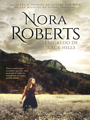 cover image of O Segredo de Black Hills